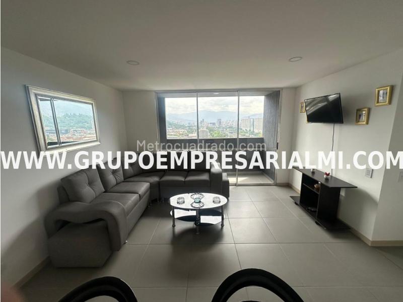 Furnished 3BR Apartment for Rent in Guayabal with Jacuzzi