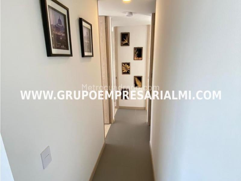 Furnished 3BR Apartment for Rent in Guayabal with Jacuzzi - 3