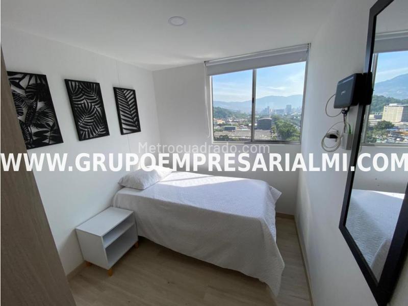 Furnished 3BR Apartment for Rent in Guayabal with Jacuzzi - 5