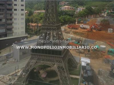 Apartamento de 3 alcobas en venta en Los Alcazares, Sabaneta, 77 m² · foto 6 de 6