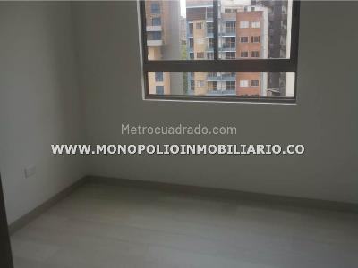 Apartamento de 3 alcobas en venta en Los Alcazares, Sabaneta, 77 m² · foto 3 de 6