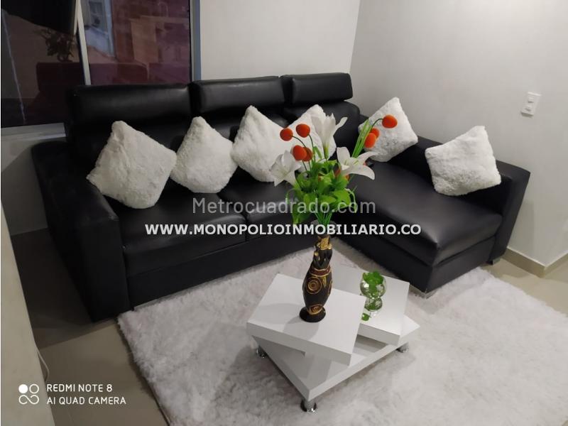 Apartamento Encantador de 2 Alcobas en Prado Centro - 3