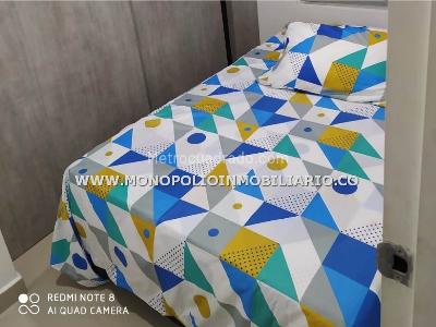 Apartamento de 2 alcobas en arriendo en Prado Centro, Medellín, 40 m² · foto 4 de 7