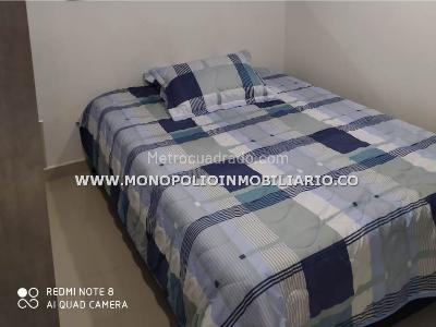 Apartamento de 2 alcobas en arriendo en Prado Centro, Medellín, 40 m² · foto 5 de 7