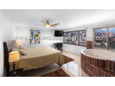 Apartamento de 4 alcobas en arriendo en Lalinde, Medellín, 205 m² · foto 4 de 12