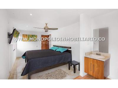 Apartamento de 4 alcobas en arriendo en Lalinde, Medellín, 205 m² · foto 6 de 12