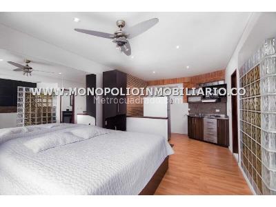 Apartamento de 4 alcobas en arriendo en Lalinde, Medellín, 205 m² · foto 7 de 12
