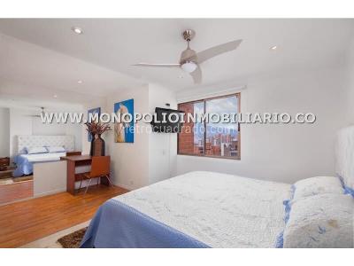 Apartamento de 4 alcobas en arriendo en Lalinde, Medellín, 205 m² · foto 8 de 12