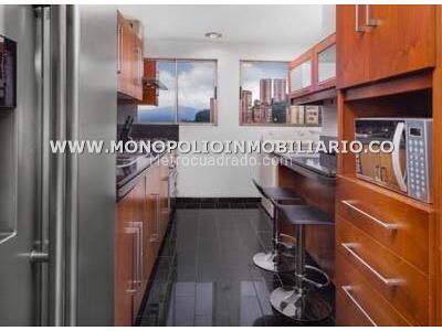 Apartamento de 4 alcobas en arriendo en Lalinde, Medellín, 205 m² · foto 9 de 12