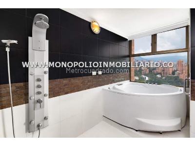 Apartamento de 4 alcobas en arriendo en Lalinde, Medellín, 205 m² · foto 10 de 12