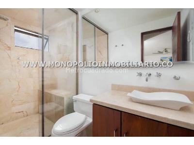 Apartamento de 4 alcobas en arriendo en Lalinde, Medellín, 205 m² · foto 12 de 12