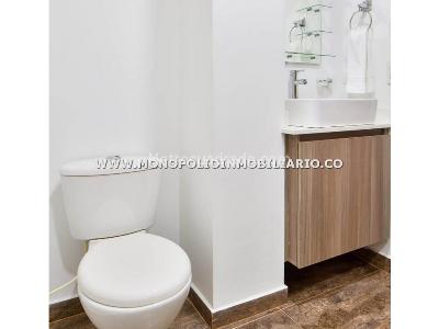 Apartaestudio en arriendo en Bolivariana, Medellín, 34 m² · foto 11 de 14