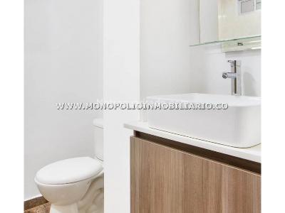 Apartaestudio en arriendo en Bolivariana, Medellín, 34 m² · foto 12 de 14