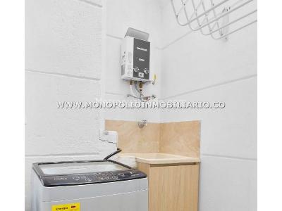 Apartaestudio en arriendo en Bolivariana, Medellín, 34 m² · foto 14 de 14