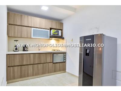 Apartaestudio en arriendo en Bolivariana, Medellín, 34 m² · foto 4 de 14