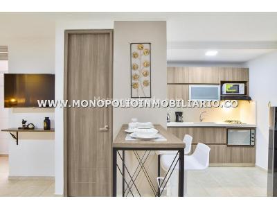 Apartaestudio en arriendo en Bolivariana, Medellín, 34 m² · foto 5 de 14