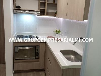 Apartamento de 3 alcobas en venta en Santa Ana, Bello, 54 m² · foto 2 de 20