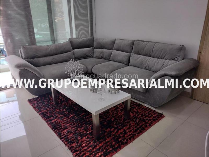 Apartamento Fantástico de 3 Alcobas en Laureles con Gran Vista - 5