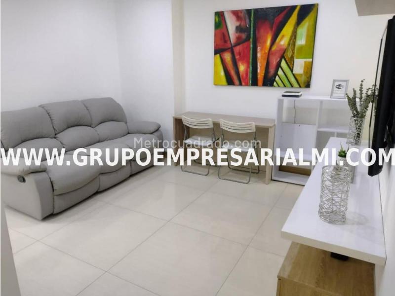 Apartamento Fantástico de 3 Alcobas en Laureles con Gran Vista - 9