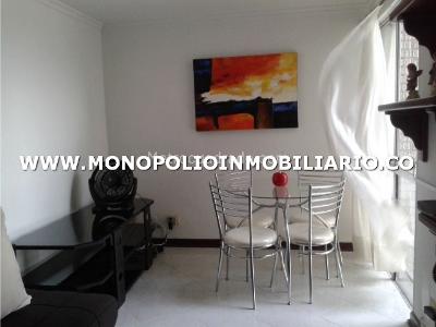 Apartamento de 2 alcobas en arriendo en Colon, Medellín, 58 m² · foto 3 de 20