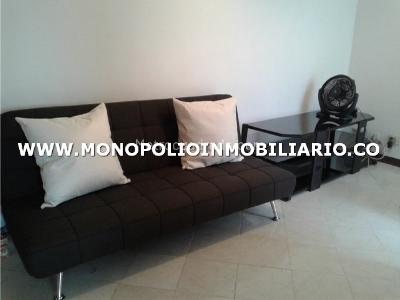 Apartamento de 2 alcobas en arriendo en Colon, Medellín, 58 m² · foto 4 de 20