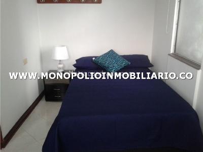 Apartamento de 2 alcobas en arriendo en Colon, Medellín, 58 m² · foto 9 de 20
