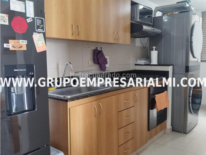 Beautiful Furnished 2BR Apartment in El Poblado - 2