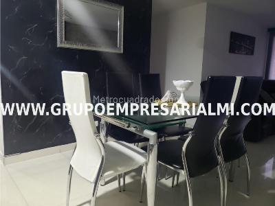 Apartamento de 3 alcobas en arriendo en El Poblado, Medellín, 70 m² · foto 5 de 9