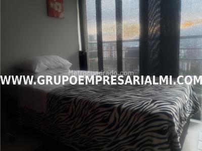Apartamento de 3 alcobas en arriendo en El Poblado, Medellín, 70 m² · foto 7 de 9