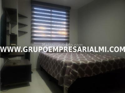 Apartamento de 3 alcobas en arriendo en El Poblado, Medellín, 70 m² · foto 8 de 9