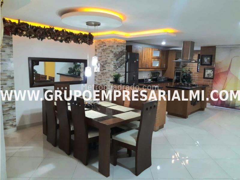 Furnished 3BR Apartment in Belen