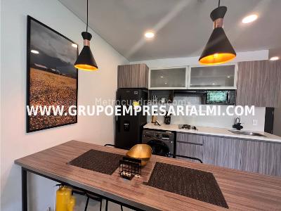 Apartaestudio en arriendo en El Poblado, Medellín · foto 7 de 20
