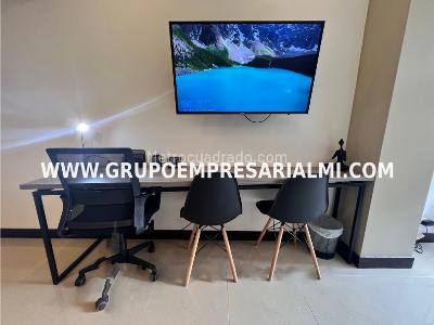 Apartaestudio en arriendo en El Poblado, Medellín · foto 11 de 20