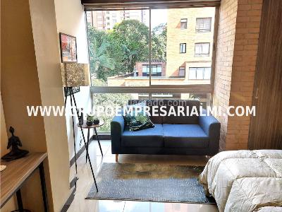 Apartaestudio en arriendo en El Poblado, Medellín · foto 12 de 20