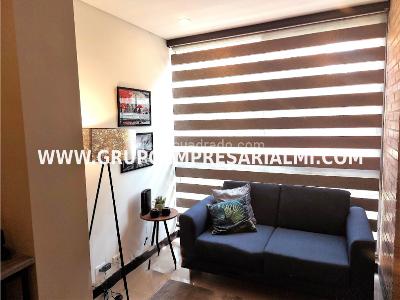 Apartaestudio en arriendo en El Poblado, Medellín · foto 13 de 20