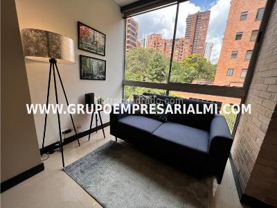 Apartaestudio en arriendo en El Poblado, Medellín · foto 14 de 20