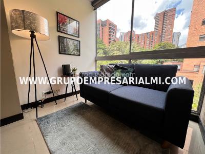 Apartaestudio en arriendo en El Poblado, Medellín · foto 15 de 20