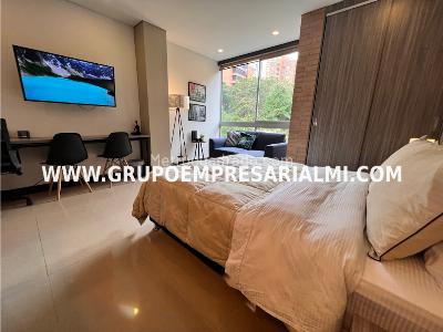 Apartaestudio en arriendo en El Poblado, Medellín · foto 20 de 20