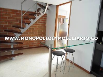 Apartamento de 2 alcobas en arriendo en El Poblado, Medellín, 50 m² · foto 2 de 5