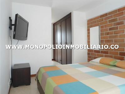 Apartamento de 2 alcobas en arriendo en El Poblado, Medellín, 50 m² · foto 5 de 5