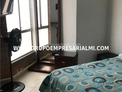 Apartaestudio en arriendo en Estadio, Medellín, 37 m² · foto 4 de 6