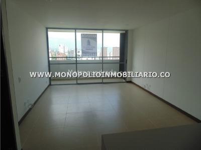 Apartaestudio en arriendo en El Poblado, Medellín, 62 m² · foto 3 de 11