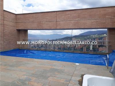 Apartaestudio en arriendo en El Poblado, Medellín, 62 m² · foto 9 de 11