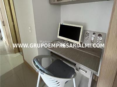 Apartamento de 2 alcobas en arriendo en El Poblado, Medellín, 68 m² · foto 11 de 11