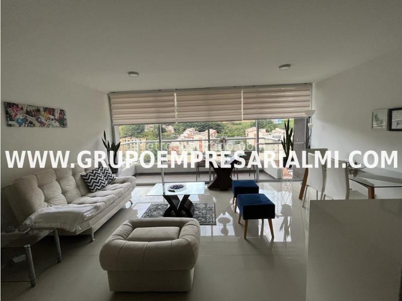 Furnished 2BR Apartment for Rent in El Poblado (Zone 6)