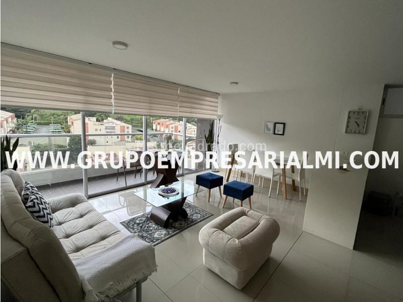 Apartamento Amoblado de 2 Alcobas en El Poblado (Zona 6) - 2