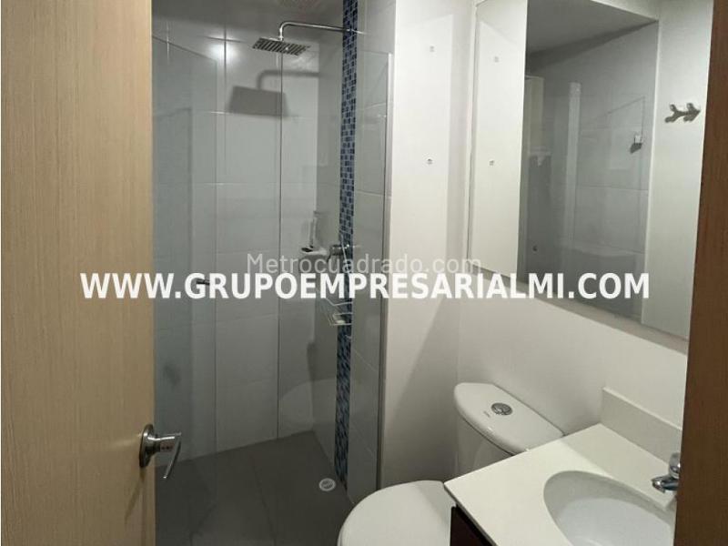 Apartamento Amoblado de 2 Alcobas en El Poblado (Zona 6) - 8