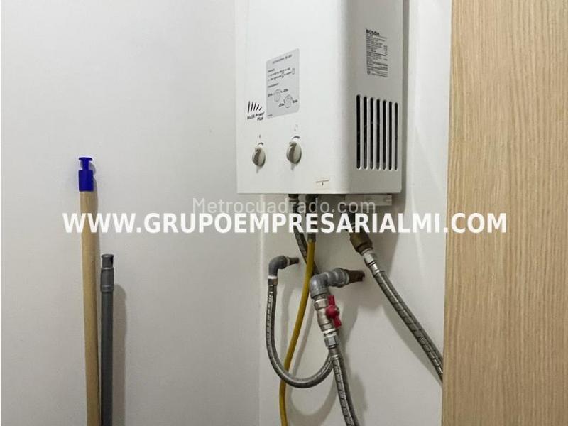 Apartamento Amoblado de 2 Alcobas en El Poblado (Zona 6) - 9