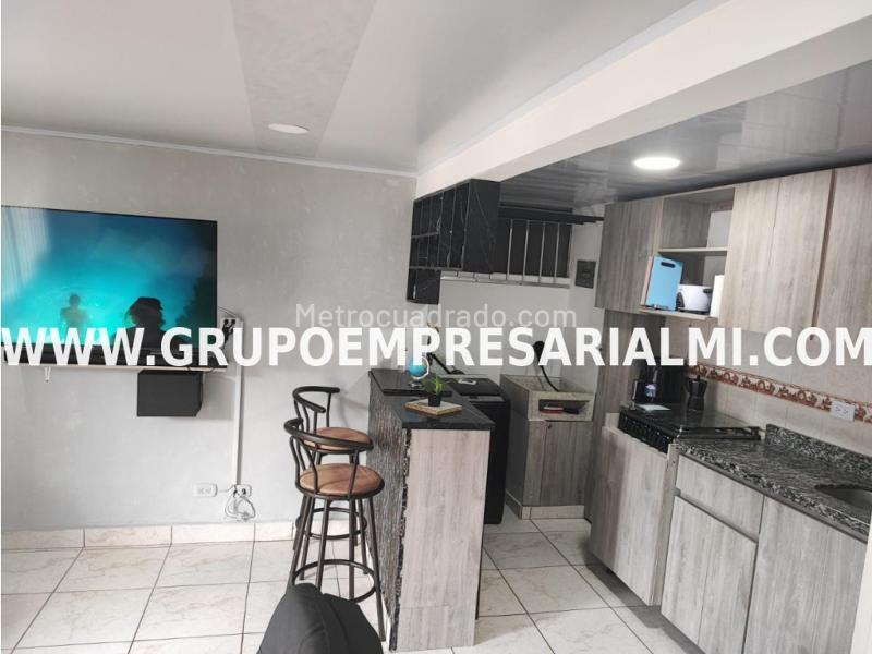 Apartamento Amoblado de 2 Alcobas en Belén (Zona 3 Occidente)