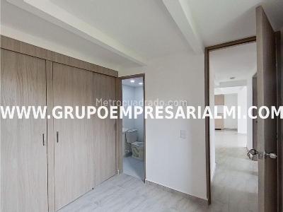 Apartamento de 3 alcobas en venta en Bucaros, Bello, 55 m² · foto 16 de 20